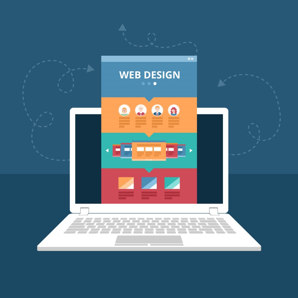 why choose web design company